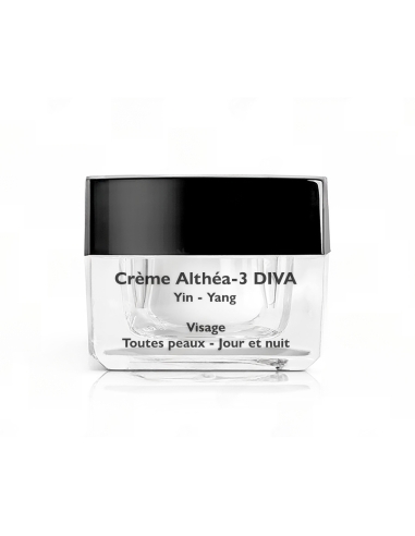 Crème Althéa 3 Diva Yin-Yang : anti-rides, anti-âge et très hydratante